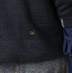 Indigo Smooth 908 Cardigan