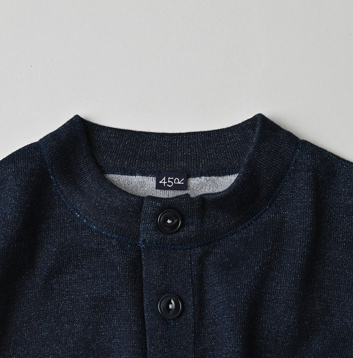 Indigo Smooth 908 Cardigan