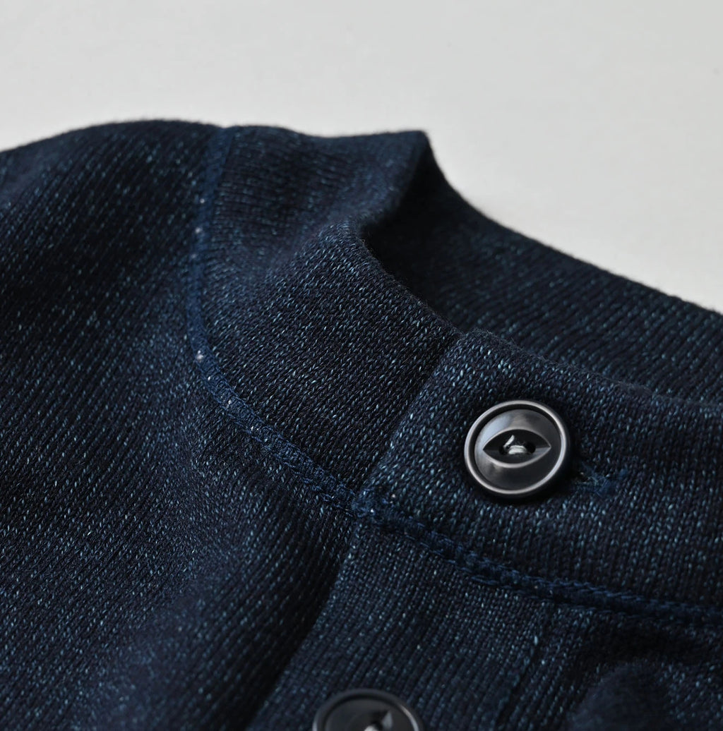 Indigo Smooth 908 Cardigan