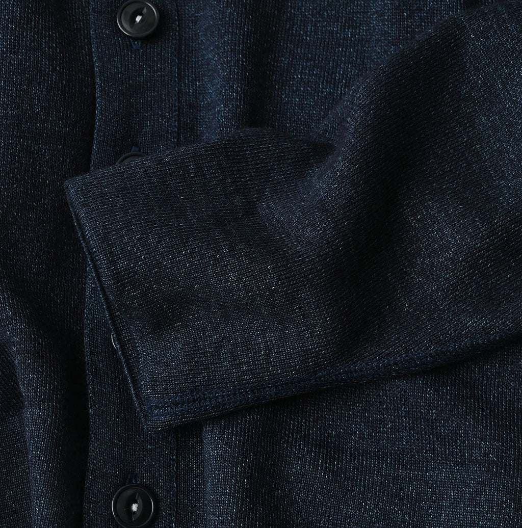 Indigo Smooth 908 Cardigan
