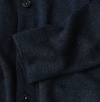 Indigo Smooth 908 Cardigan