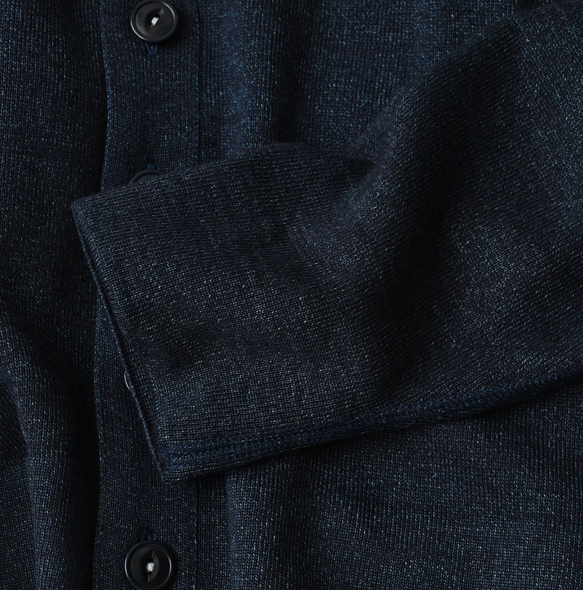 Indigo Smooth 908 Cardigan