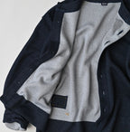 Indigo Smooth 908 Cardigan