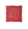 Supima Aya MARUMITSU Trio Bandana Red