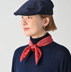 Supima Aya MARUMITSU Trio Bandana Female Model