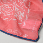 Gauze Momi-sley Trio Bandana Detail