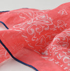 Gauze Momi-sley Trio Bandana Detail