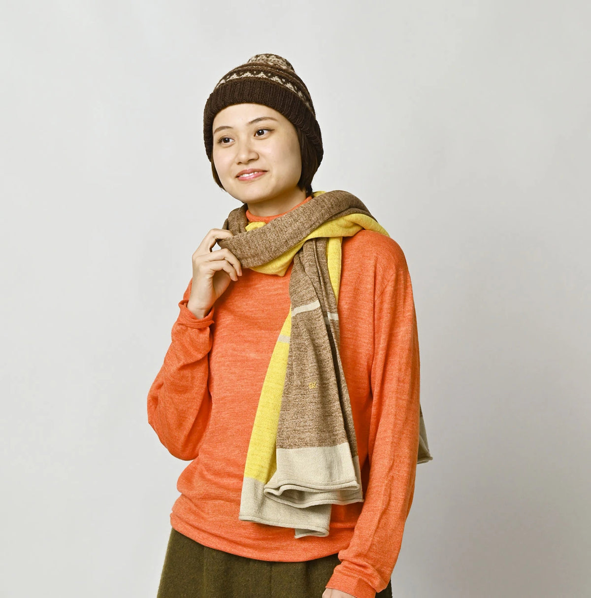 Super Gauze Muffler