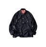 45 Petit Denim Bush Shirt Indigo Nou