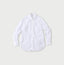 Supima Organic Baptiste 908 Loafer Shirt White