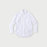 Supima Organic Baptiste 908 Loafer Shirt White
