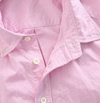 Supima Organic Baptiste 908 Loafer Shirt Detail