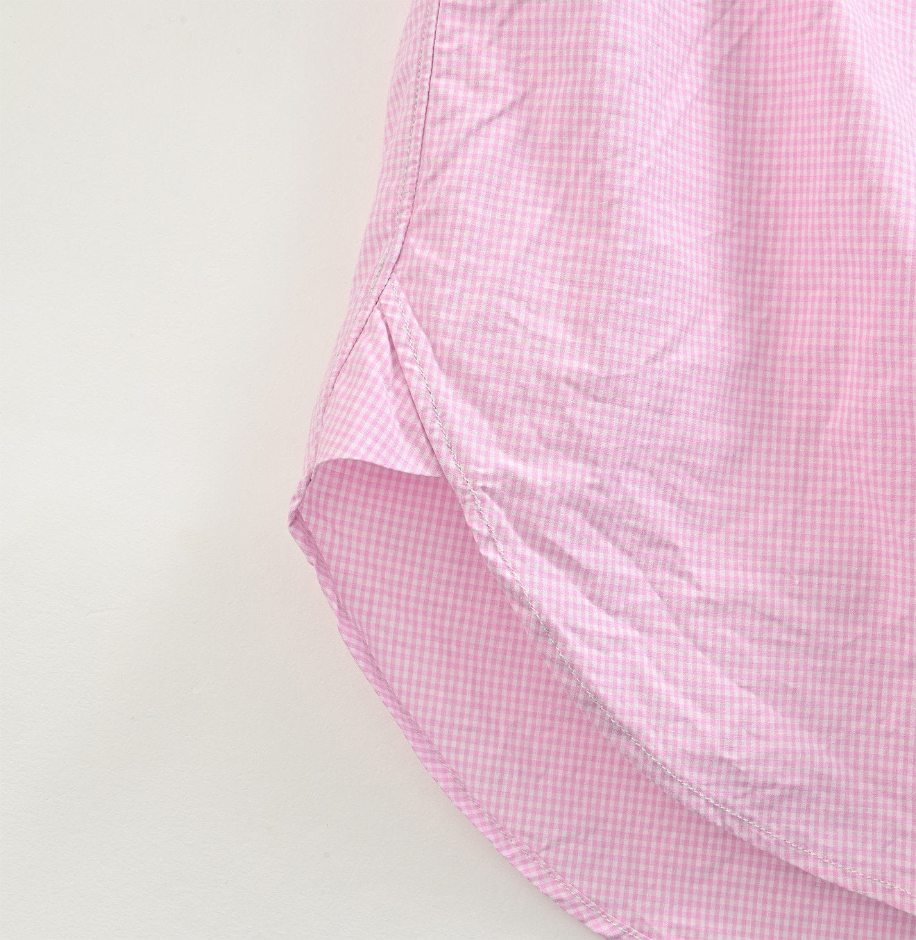 Supima Organic Baptiste 908 Loafer Shirt Detail