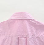 Supima Organic Baptiste 908 Loafer Shirt Detail