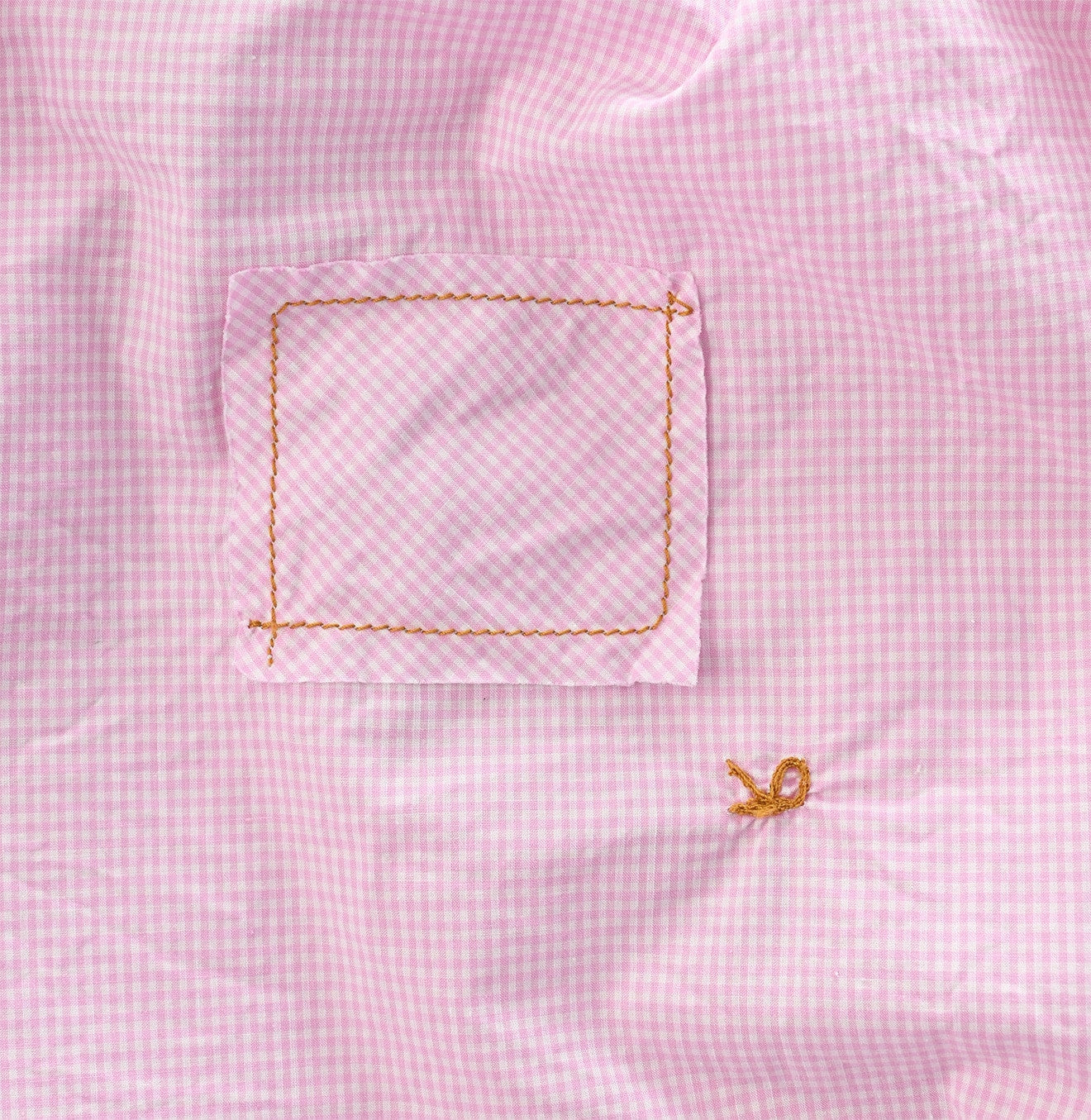 Supima Organic Baptiste 908 Loafer Shirt Detail