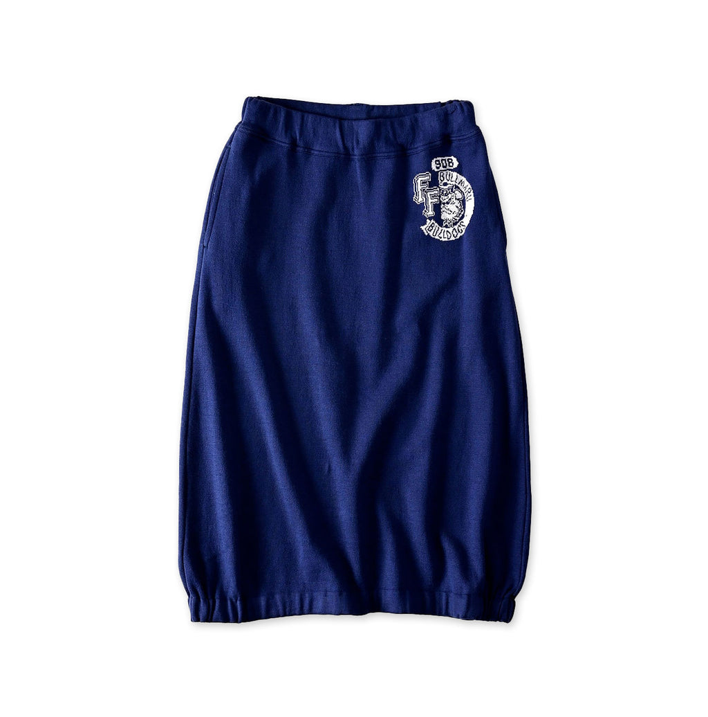 Smooth Skirt Light Navy