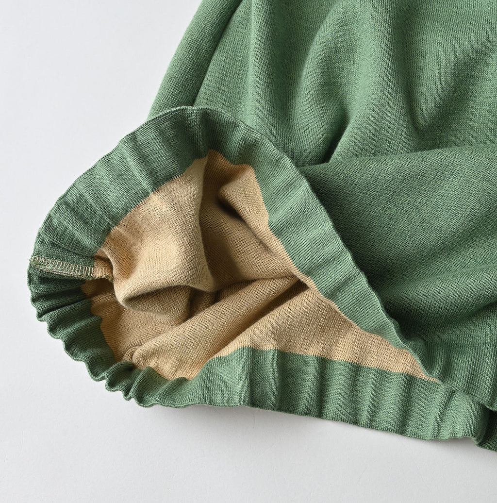 Smooth Skirt Detail