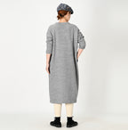 Top Urake Dress Female Model