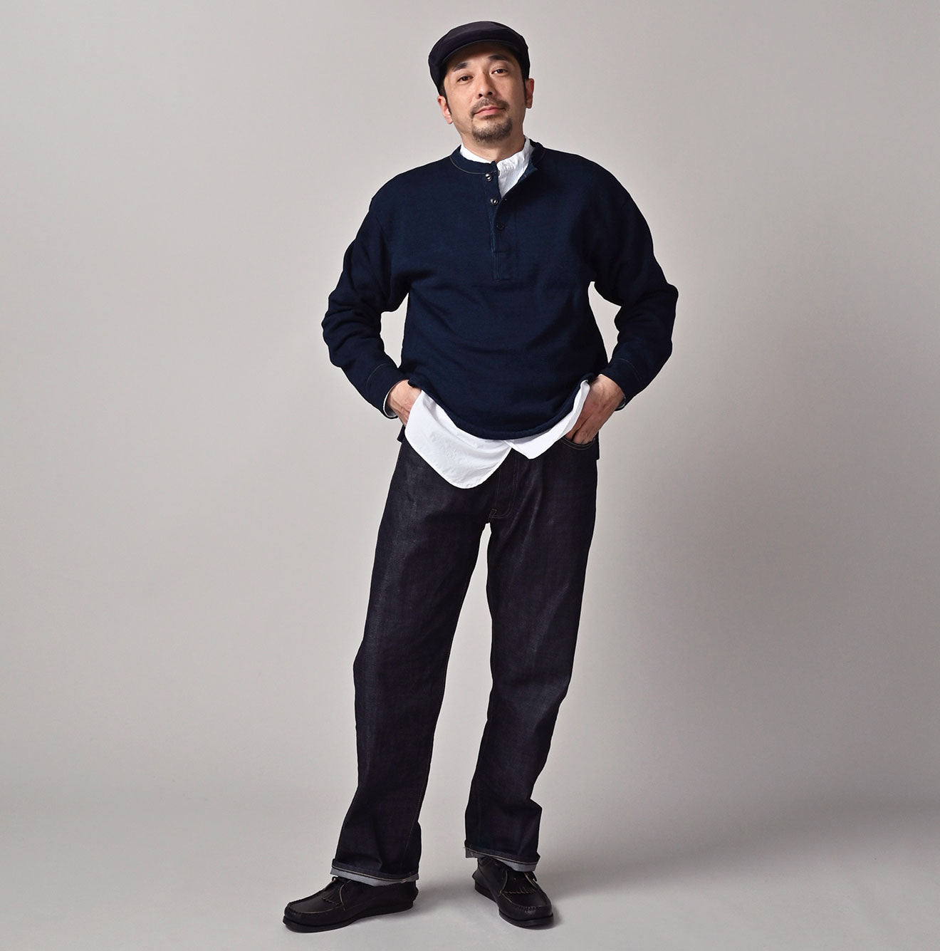 Futatabi 6.5 Sorahikohime Nou Male Model