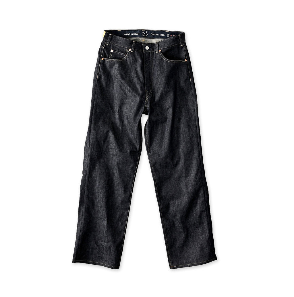 Rye Mugi Denim Charlotte 5 Itchora R66 Inseam 75cm