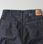 Rye Mugi Denim Charlotte 5 Itchora Detail