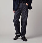 Rye Mugi Denim Charlotte 5 Itchora Female Model