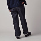 Rye Mugi Denim Charlotte 5 Itchora Female Model