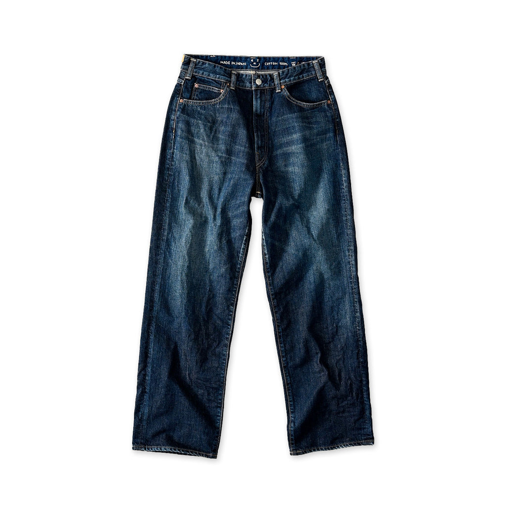 Rye Mugi Denim Charlotte 5 Syou R66