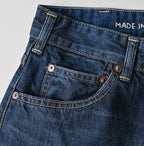 Rye Mugi Denim Charlotte 5 Syou Detail