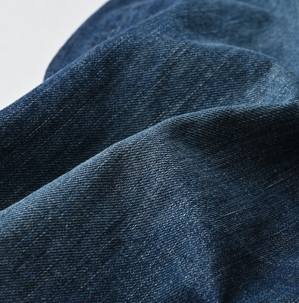 Rye Mugi Denim Charlotte 5 Syou Detail