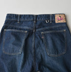 Rye Mugi Denim Charlotte 5 Syou Detail