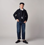 Rye Mugi Denim Charlotte 5 Syou Female Model