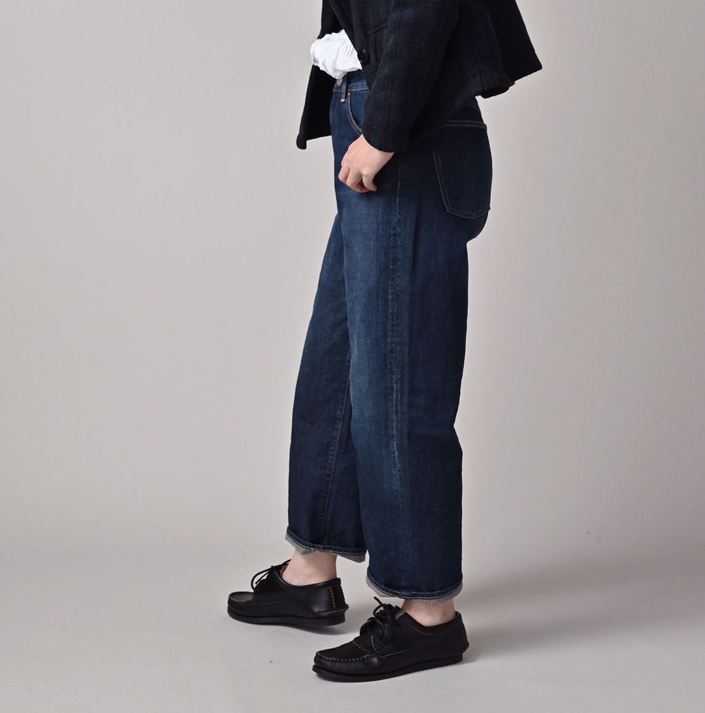 Rye Mugi Denim Charlotte 5 Syou Female Model