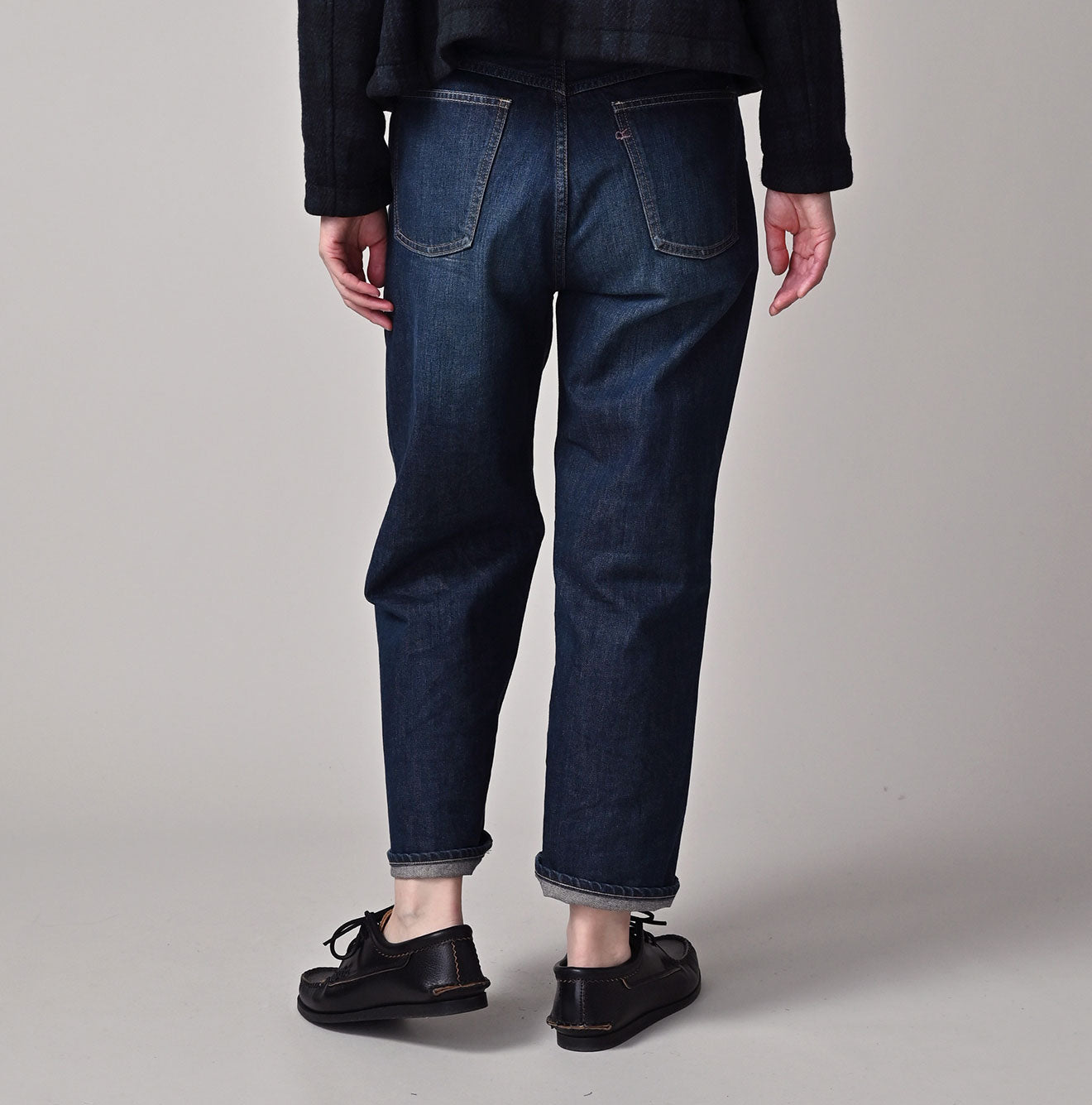 Rye Mugi Denim Charlotte 5 Syou Female Model