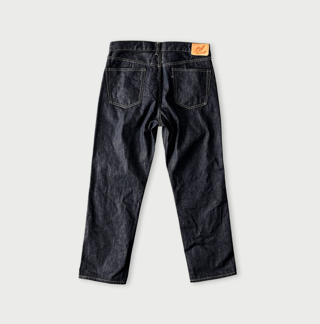Rye Mugi Denim Crosby 89 Nou Back
