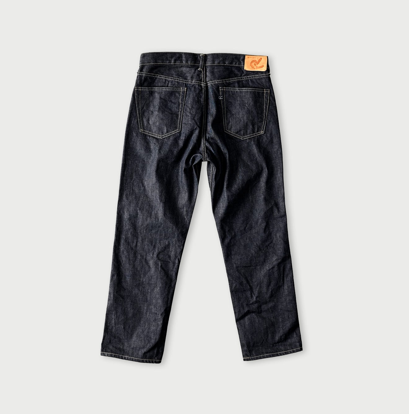 Rye Mugi Denim Crosby 89 Nou Back