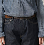 Rye Mugi Denim Crosby 89 Nou Detail