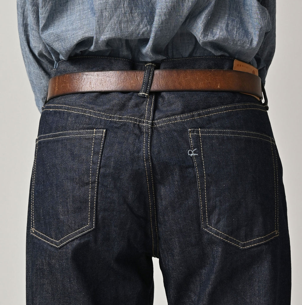 Rye Mugi Denim Crosby 89 Nou Detail