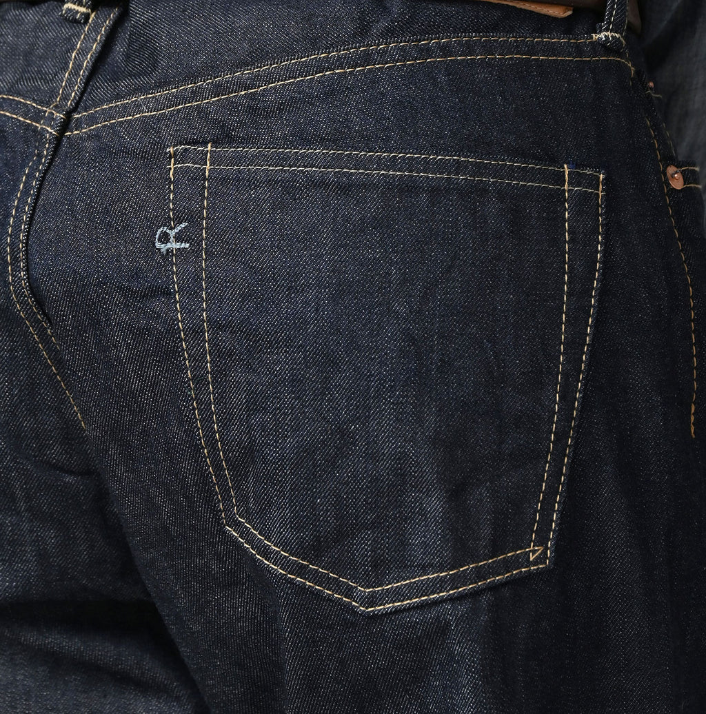 Rye Mugi Denim Crosby 89 Nou Detail