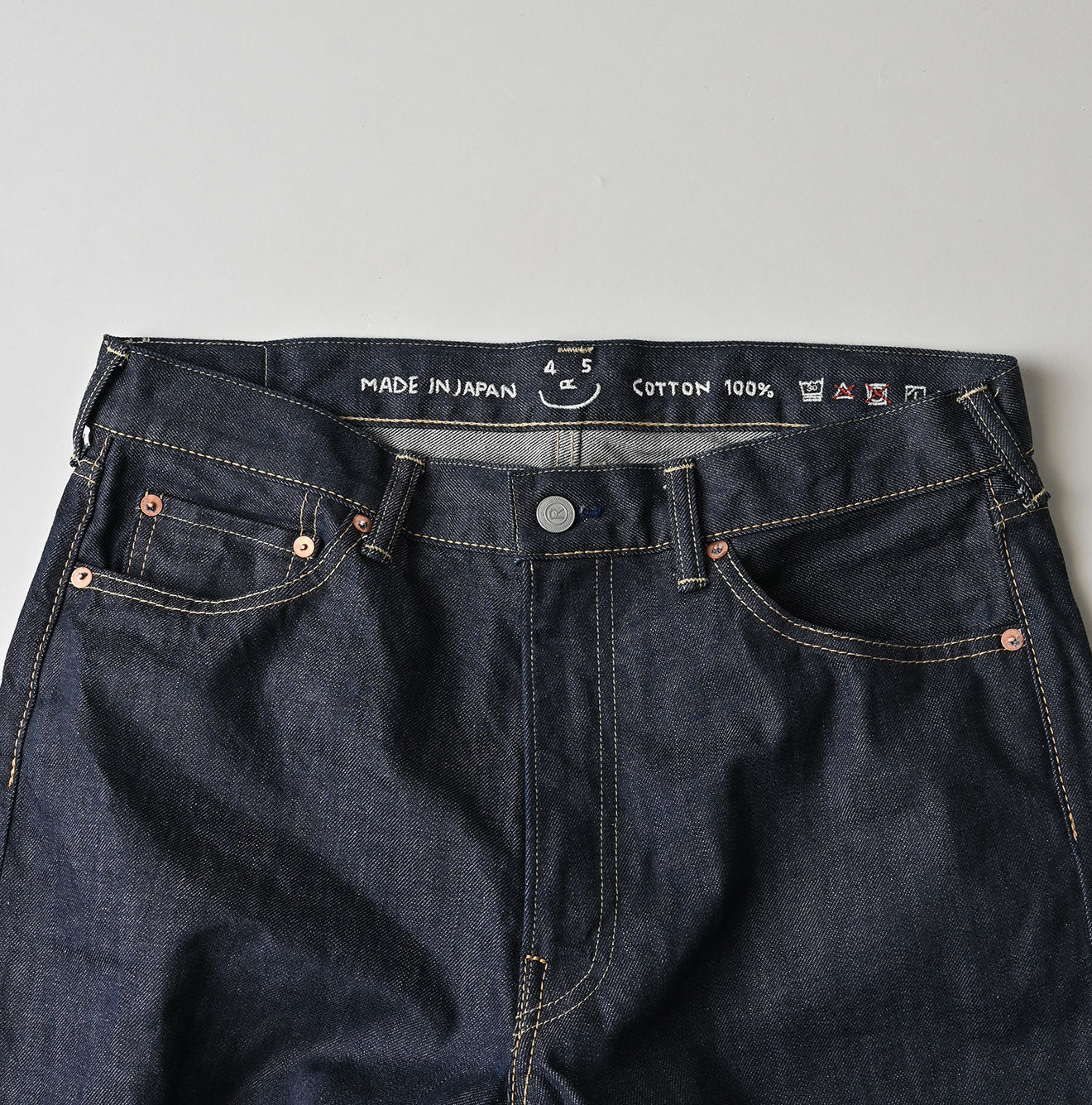 Rye Mugi Denim Crosby 89 Nou Detail
