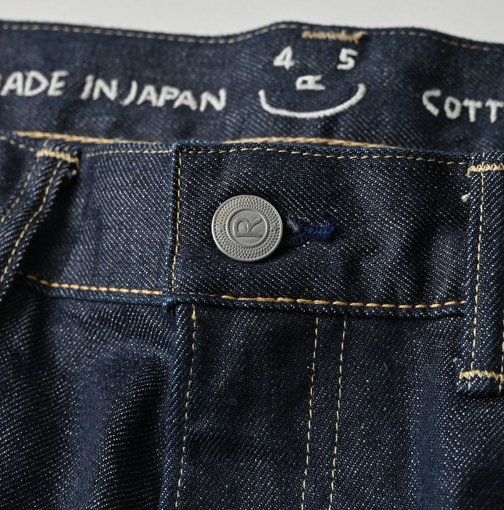 Rye Mugi Denim Crosby 89 Nou Detail