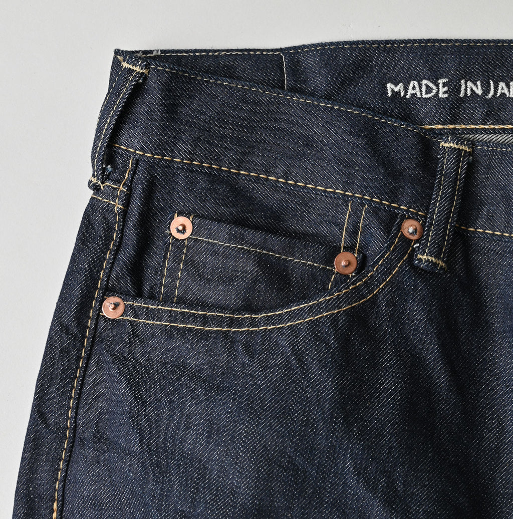 Rye Mugi Denim Crosby 89 Nou Detail