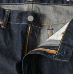 Rye Mugi Denim Crosby 89 Nou Detail