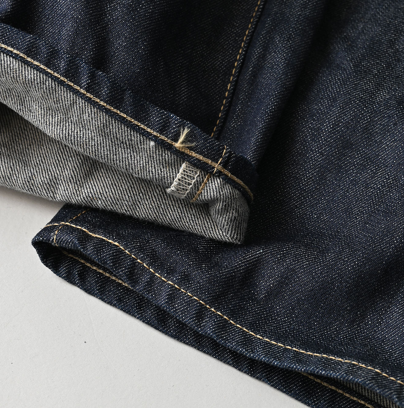 Rye Mugi Denim Crosby 89 Nou Detail