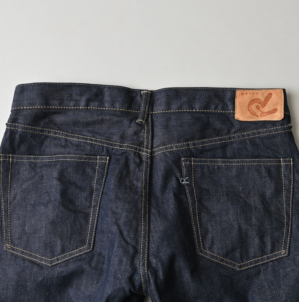 Rye Mugi Denim Crosby 89 Nou Detail