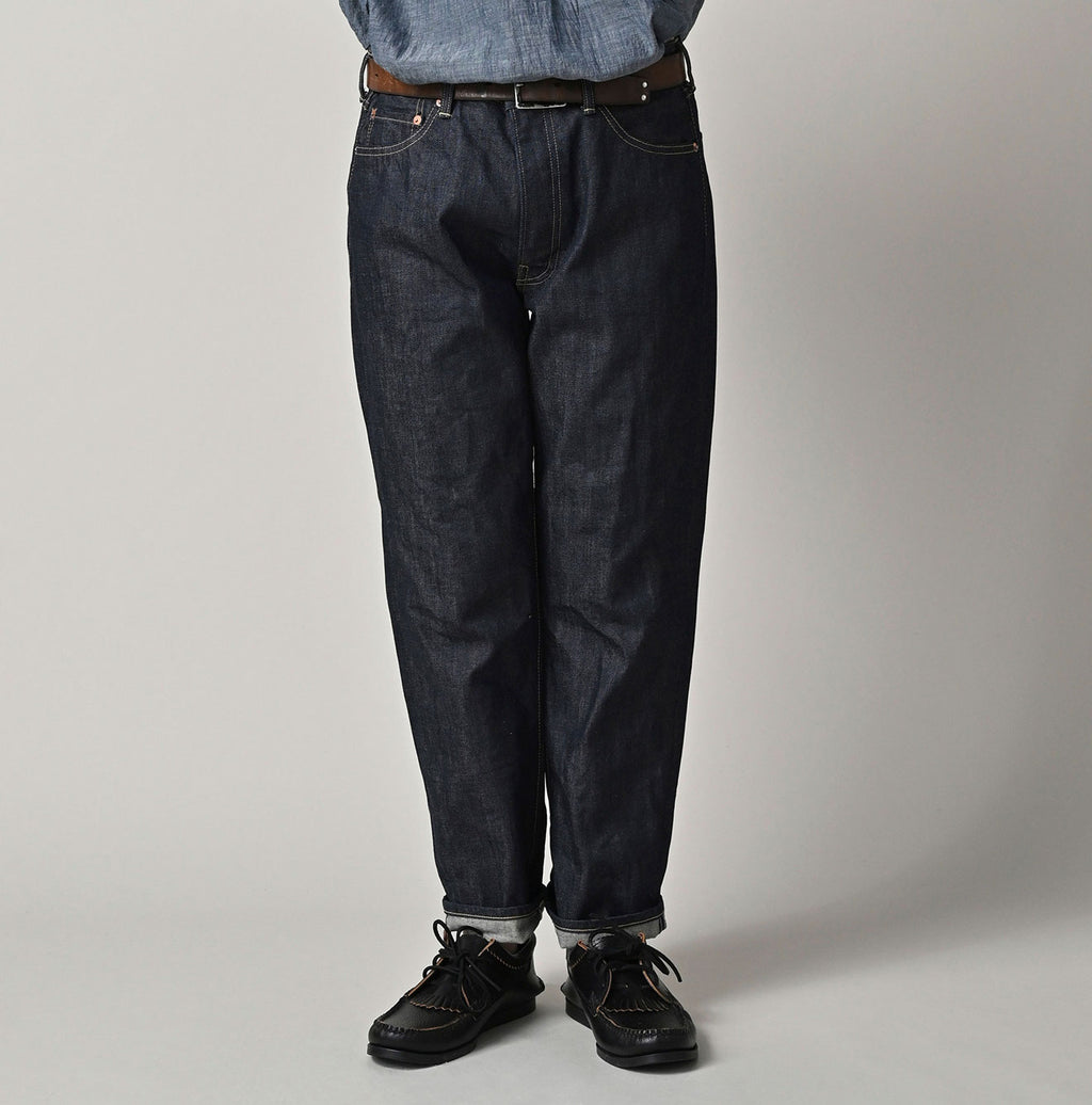 Rye Mugi Denim Crosby 89 Nou Female Model