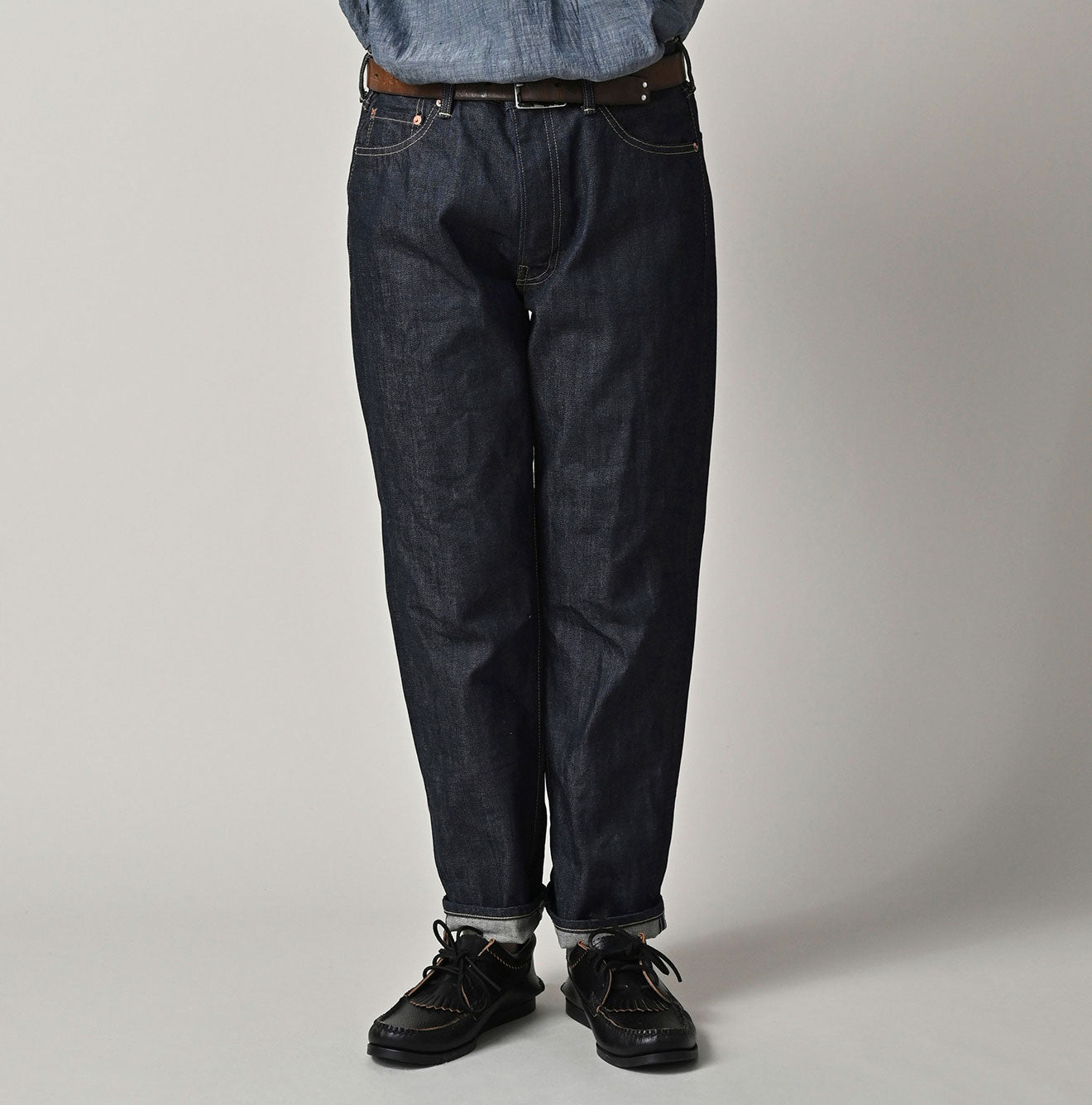 Rye Mugi Denim Crosby 89 Nou Female Model