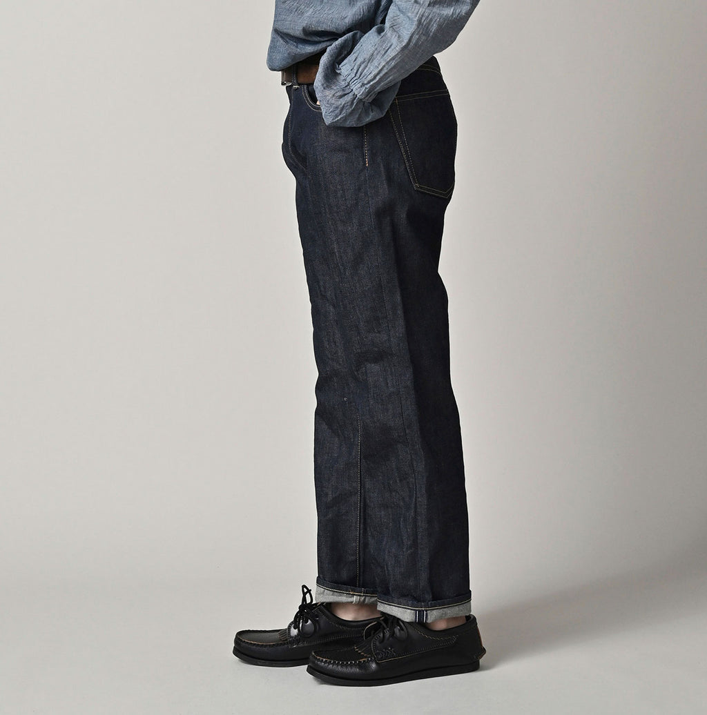 Rye Mugi Denim Crosby 89 Nou Female Model