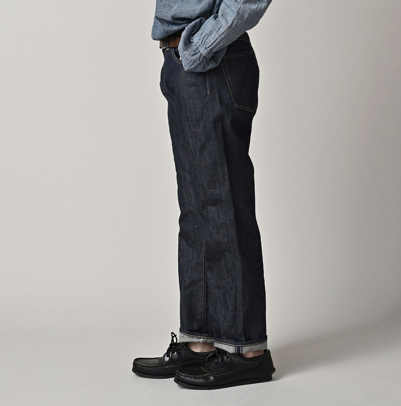 Rye Mugi Denim Crosby 89 Nou Female Model