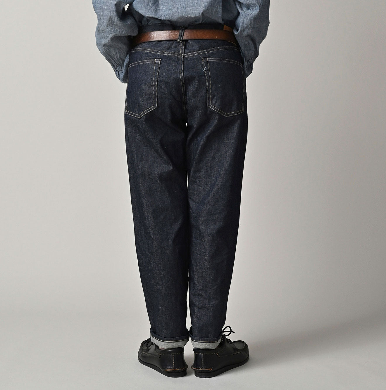 Rye Mugi Denim Crosby 89 Nou Female Model